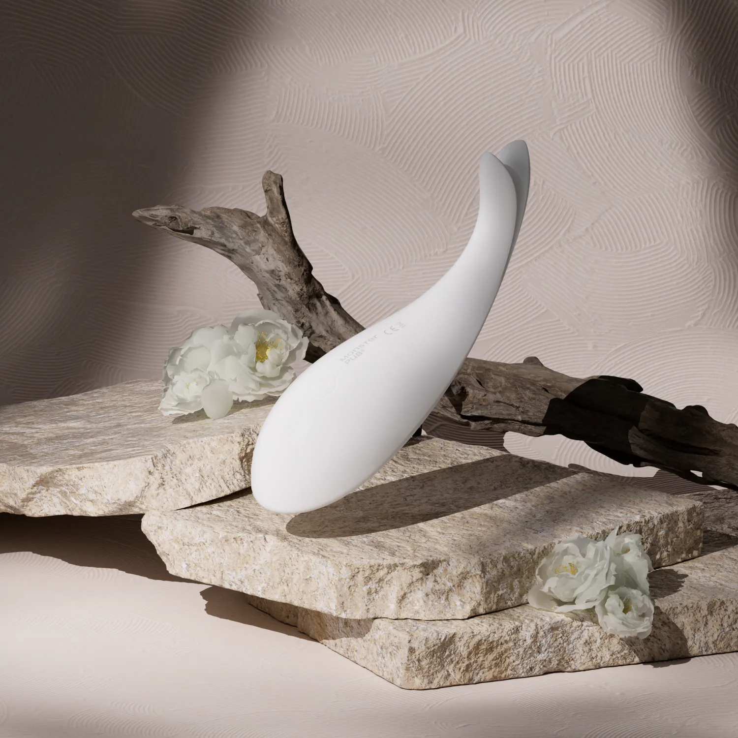 小怪獸 魚擺擺 抗菌魚尾震動器