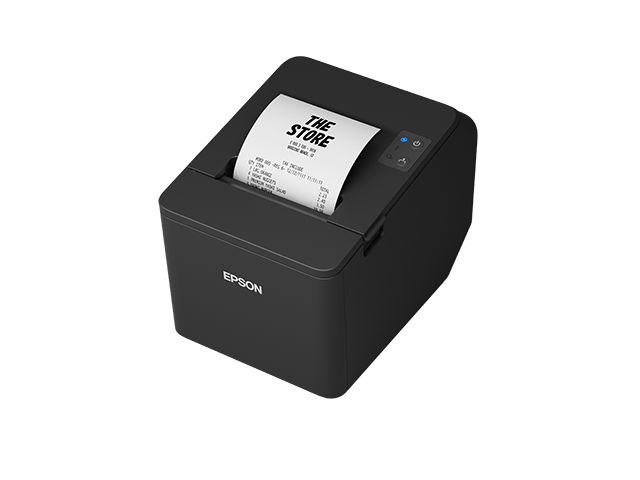 Epson TM-T82IV 熱敏收據打印機, POS Receipt Printer, USB, RS232, Ethernet interface