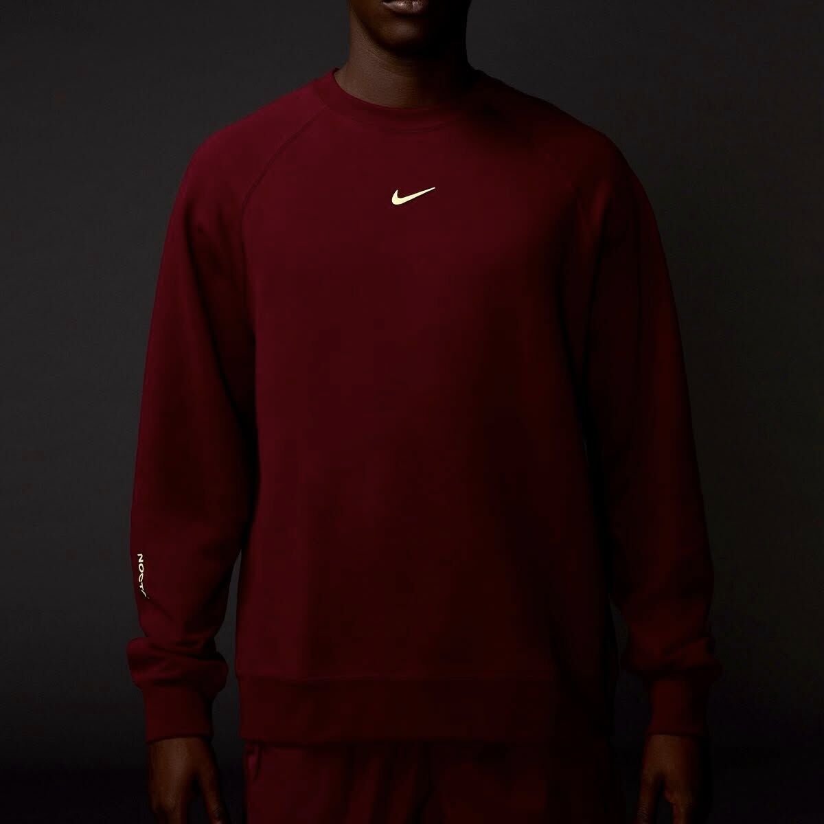 『FB社團 限時限定 』nike x notca 大學Ｔ