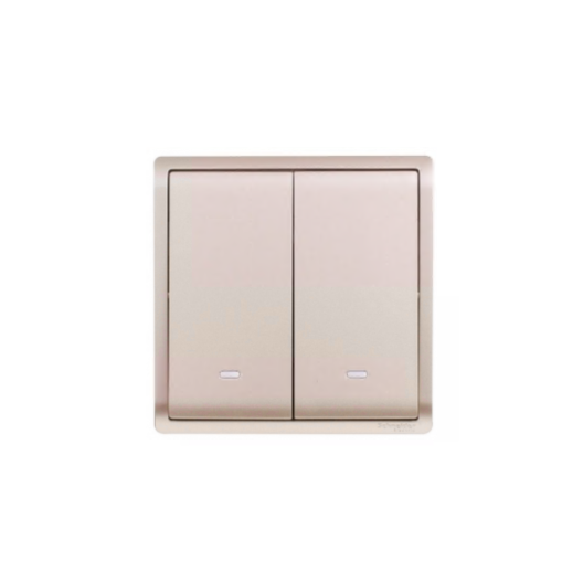 PIENO豐尚復位兩位制連螢光指示