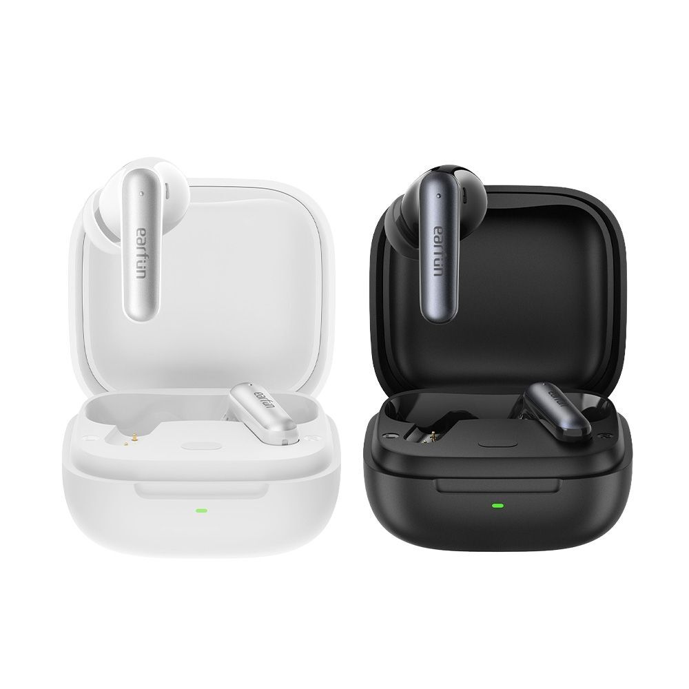 EarFun Air Pro 4i 降噪真無線藍牙耳機｜空間音訊｜混合降噪｜清晰通話｜防塵防水｜長效續航