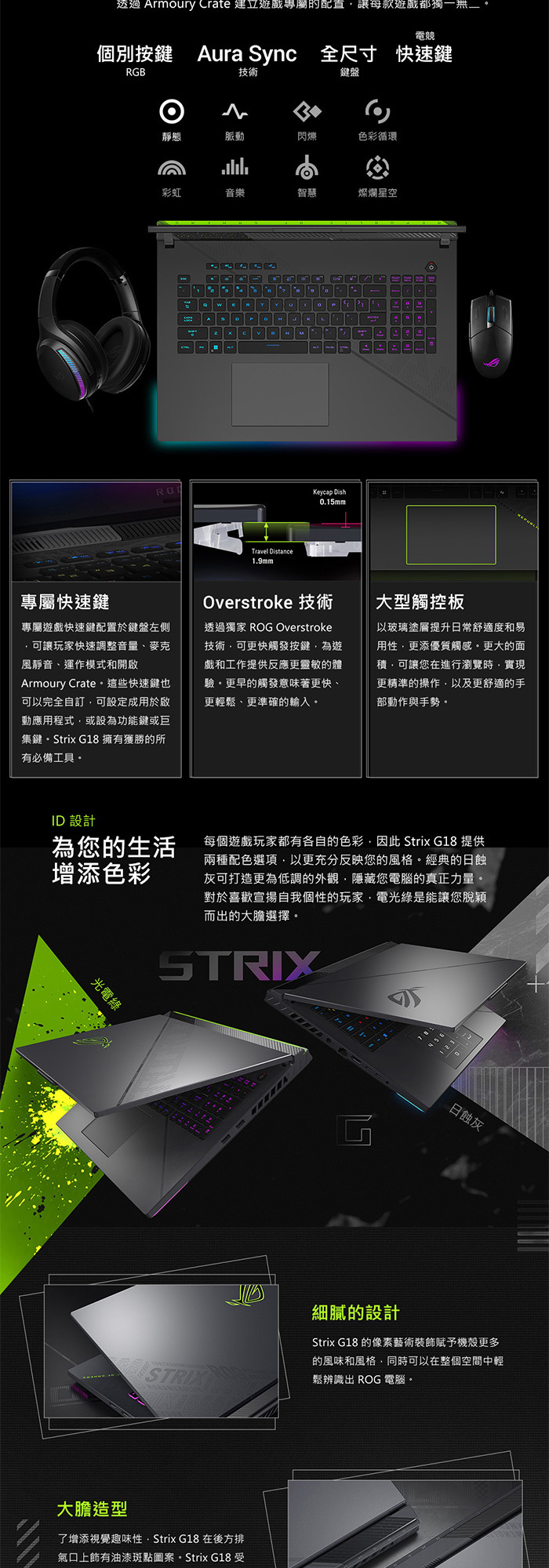 G814PP-0034C8940HX-NBL外觀設計