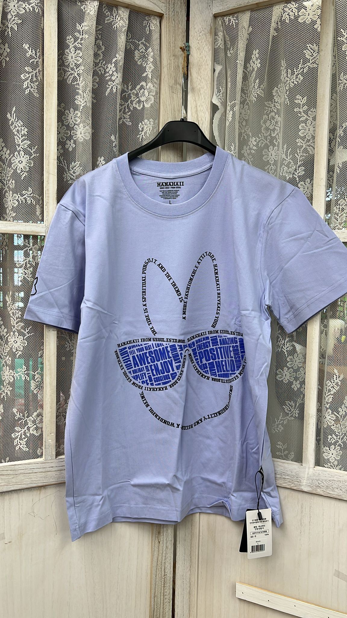 0211CT96-衣物CT-女裝T-Shirt L碼 (A96)