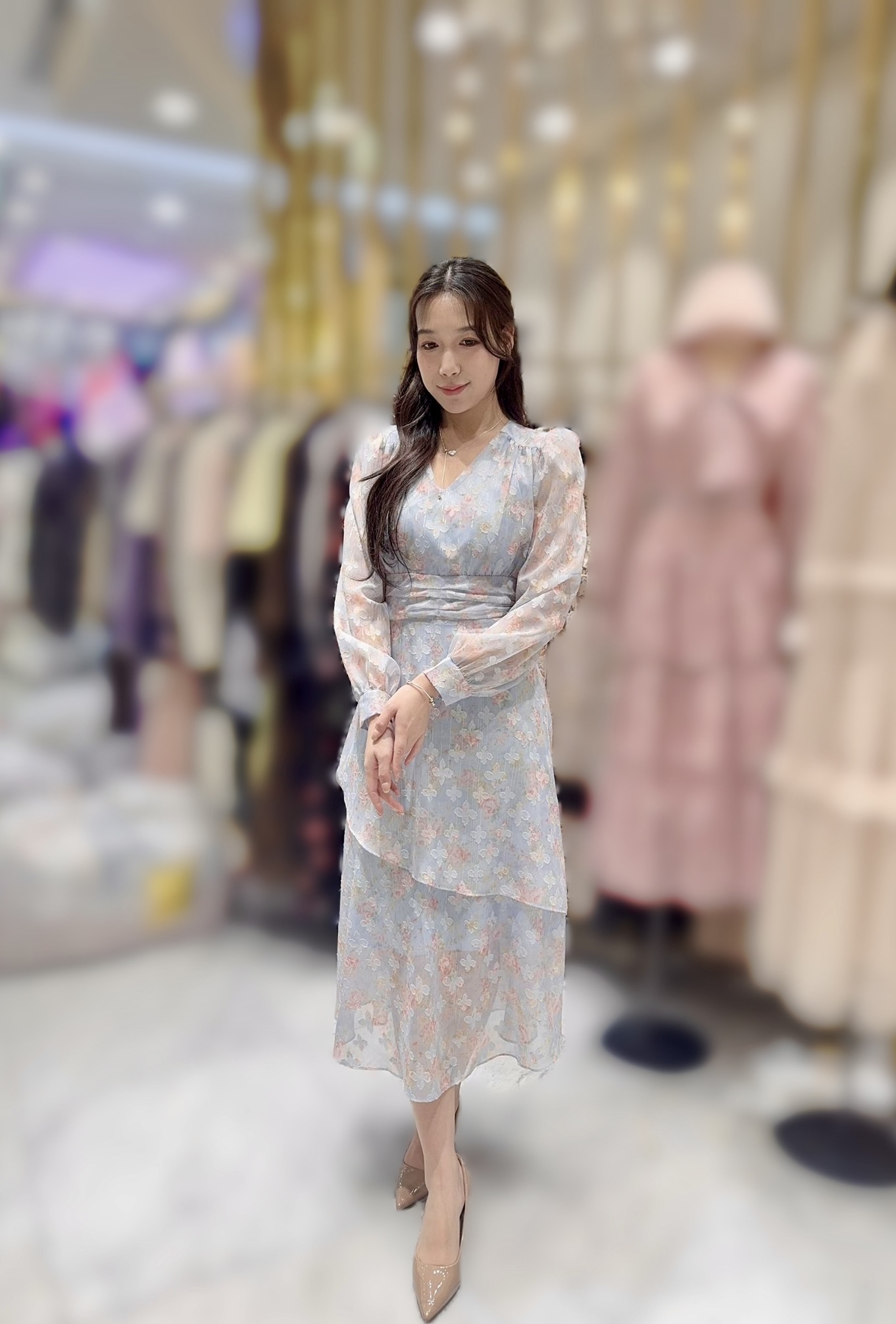 AD36  胸40 腰35 長47 $899 (一口價) AD 人氣NO:1