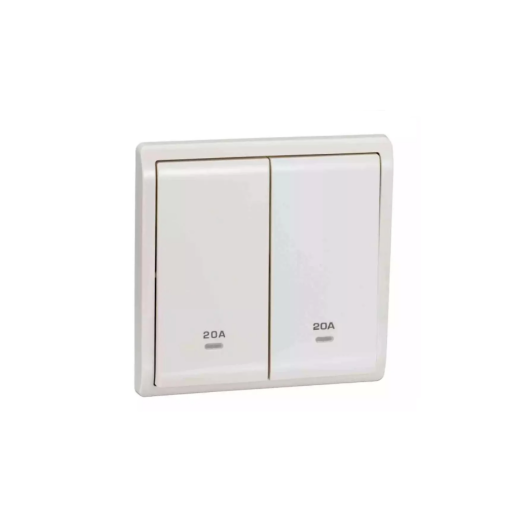 PIENO豐尚20A孖位燈曲