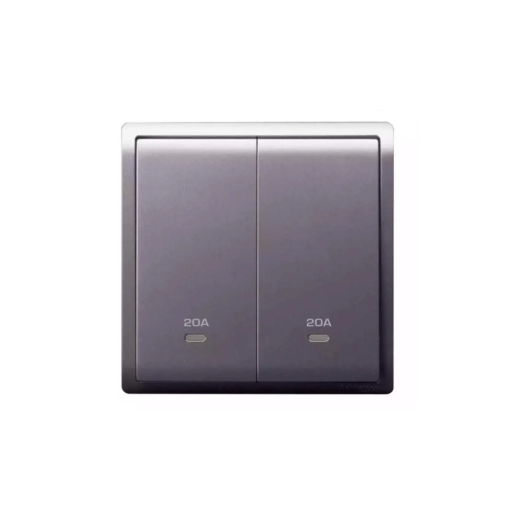 PIENO豐尚20A孖位燈曲