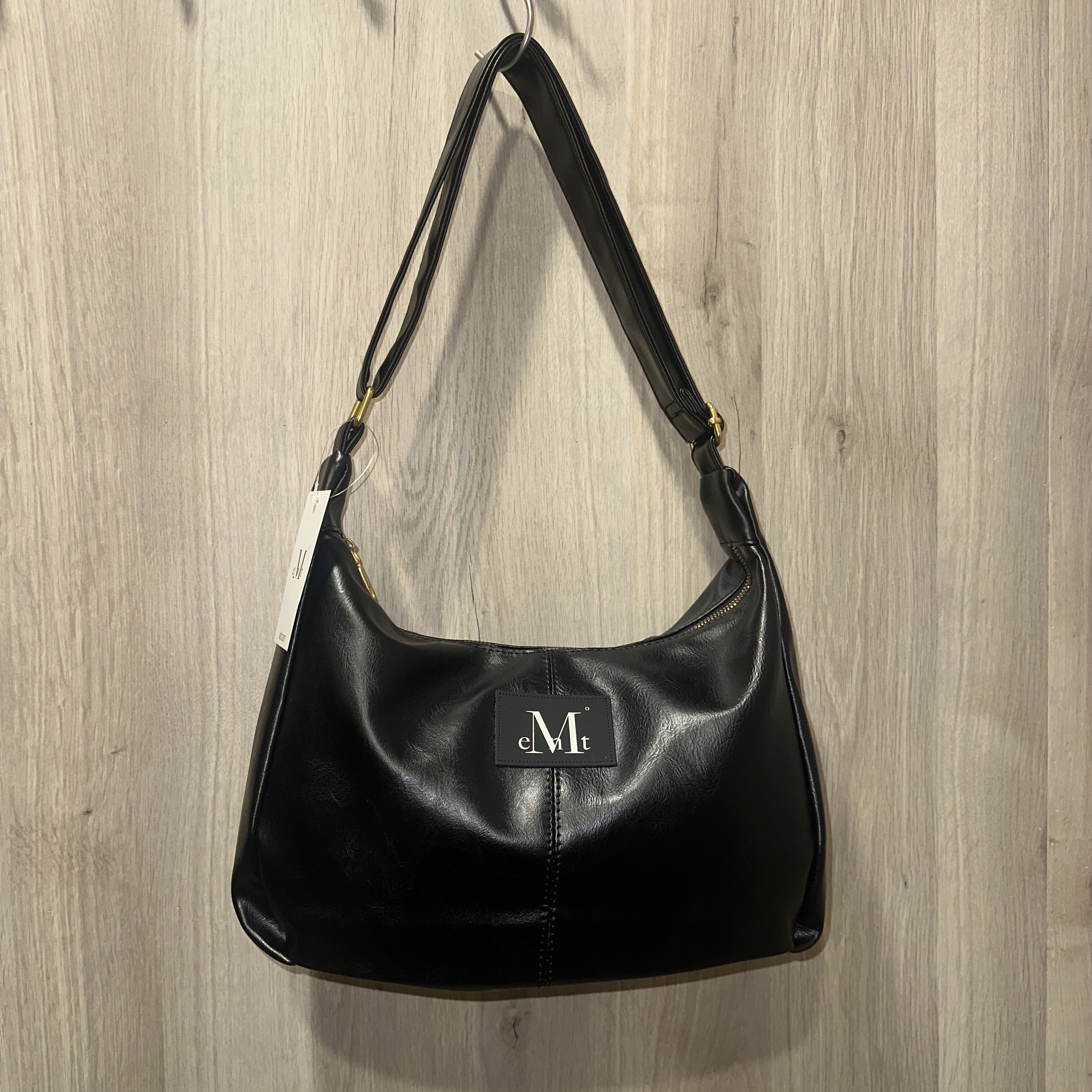 (百貨) MUCENT MERIN GOLD肩背包