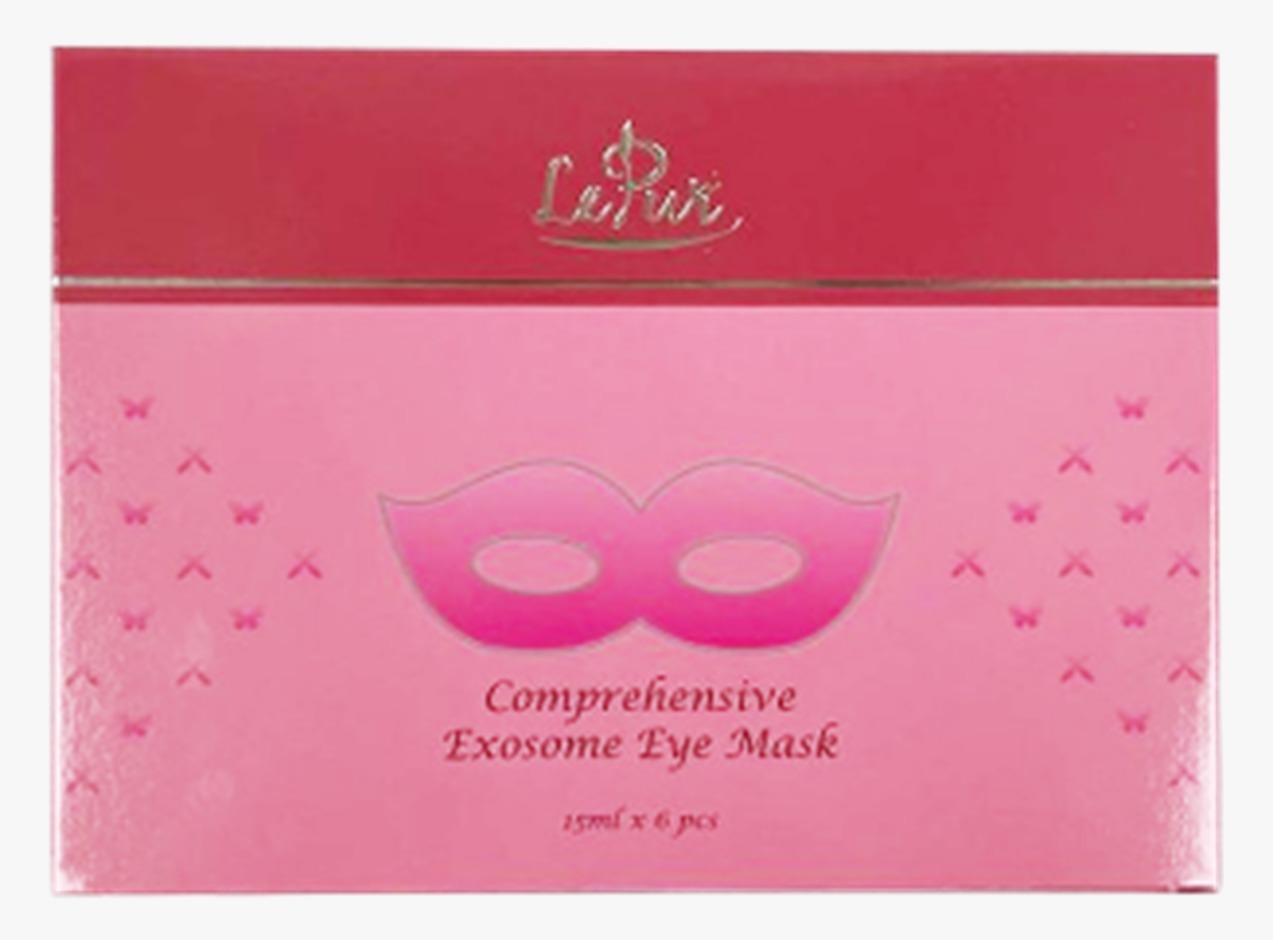 (6488) LePur 全能外泌體眼膜 (15ml x 6)買二送一