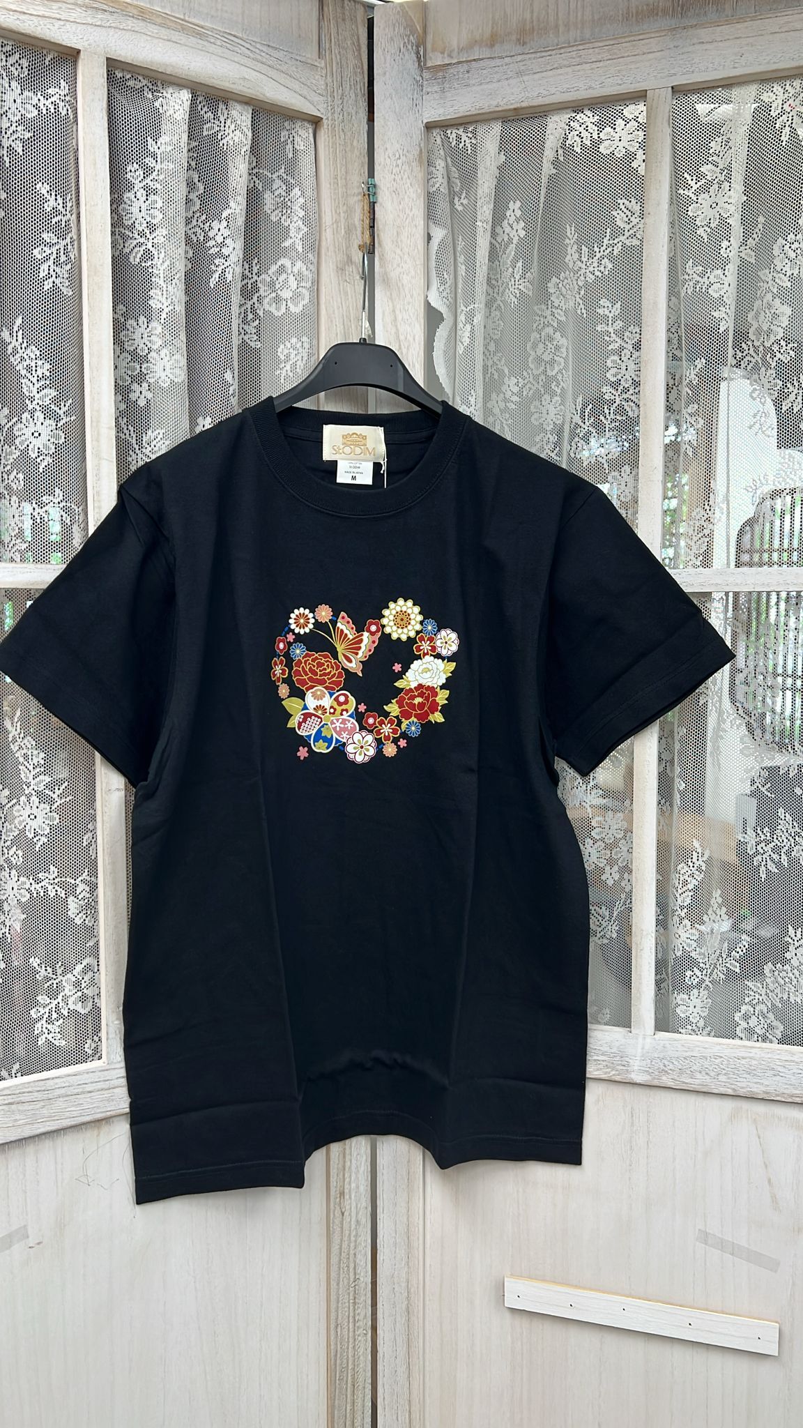 0211CT101-衣物CT-女裝T-Shirt M碼 (A101)