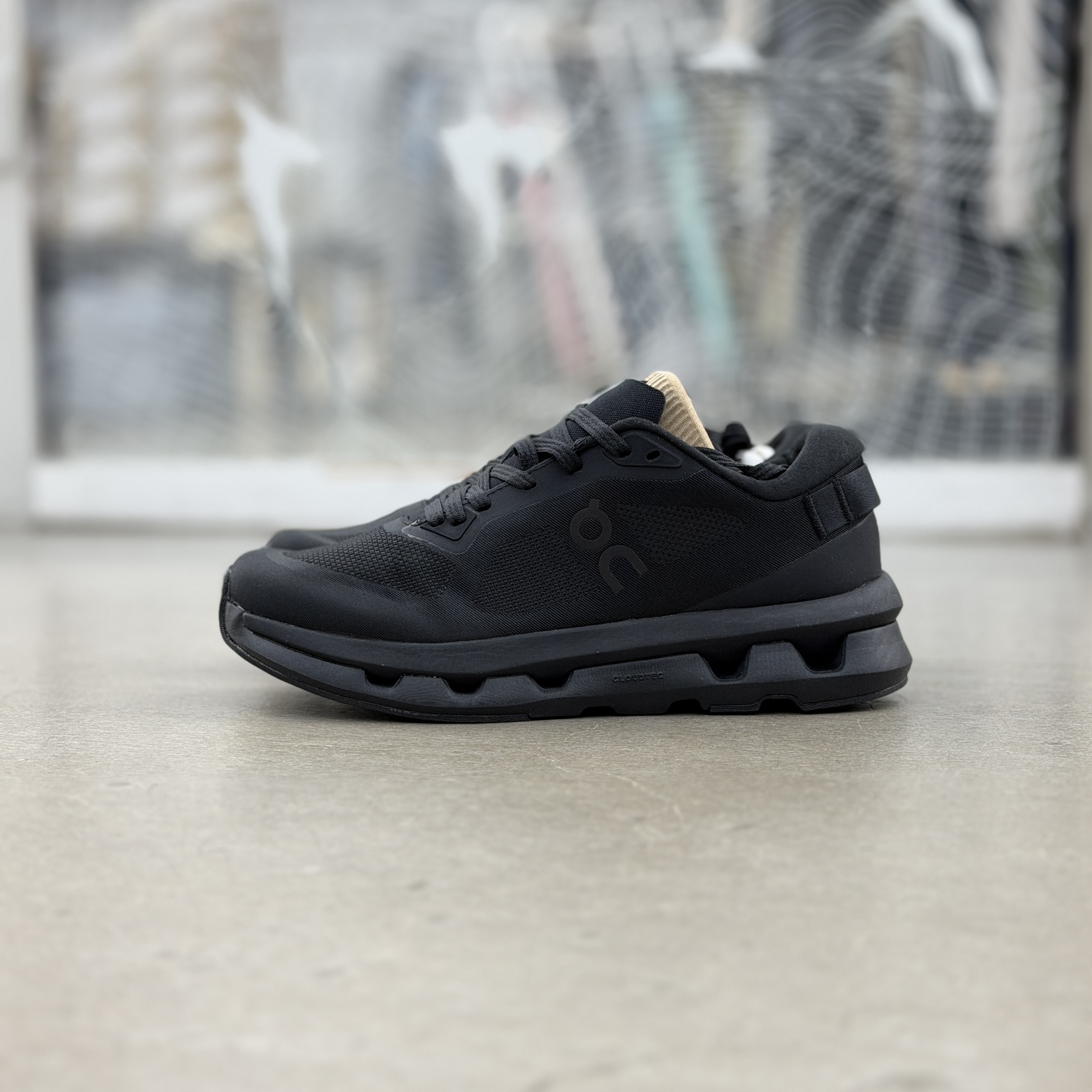 On Cloudzone W Black l 3WF10070106