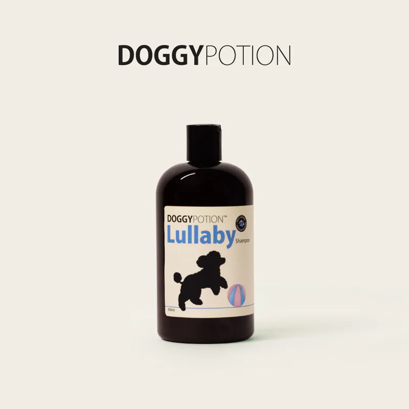DOGGY POTION | Lullaby 犬用天然寶寶香洗毛精