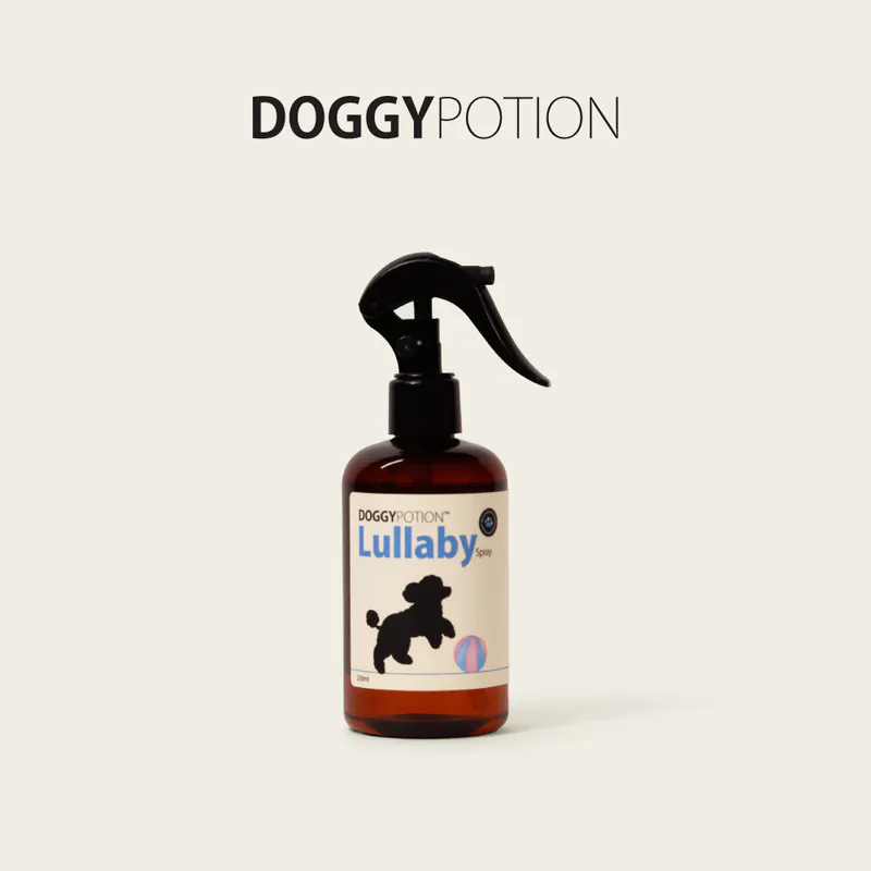 DOGGY POTION |Lullaby 犬用天然寶寶香護膚噴霧