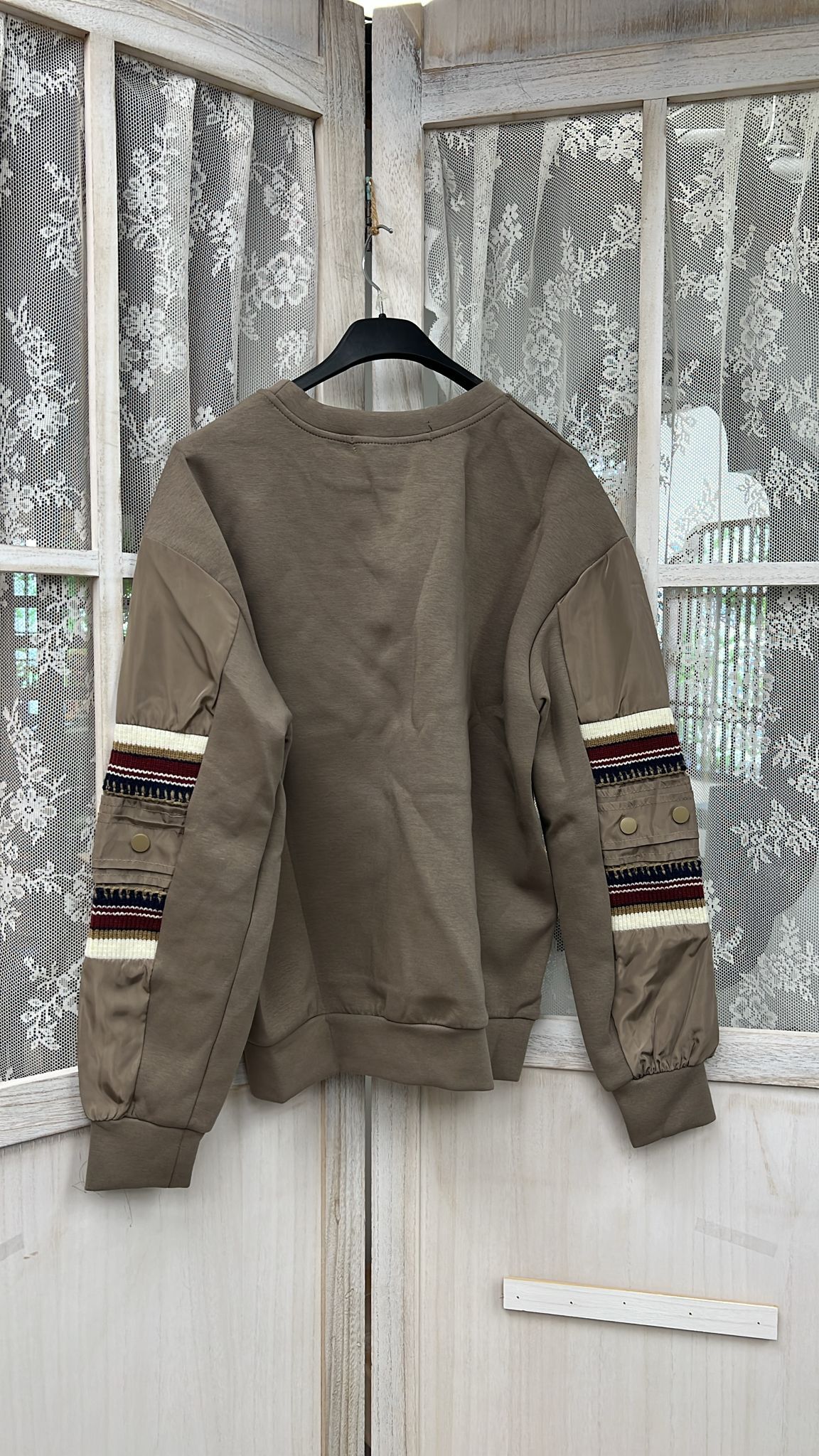 0211CT105-衣物CT-女裝外套 綠色(A105A), 藍色(A105B)