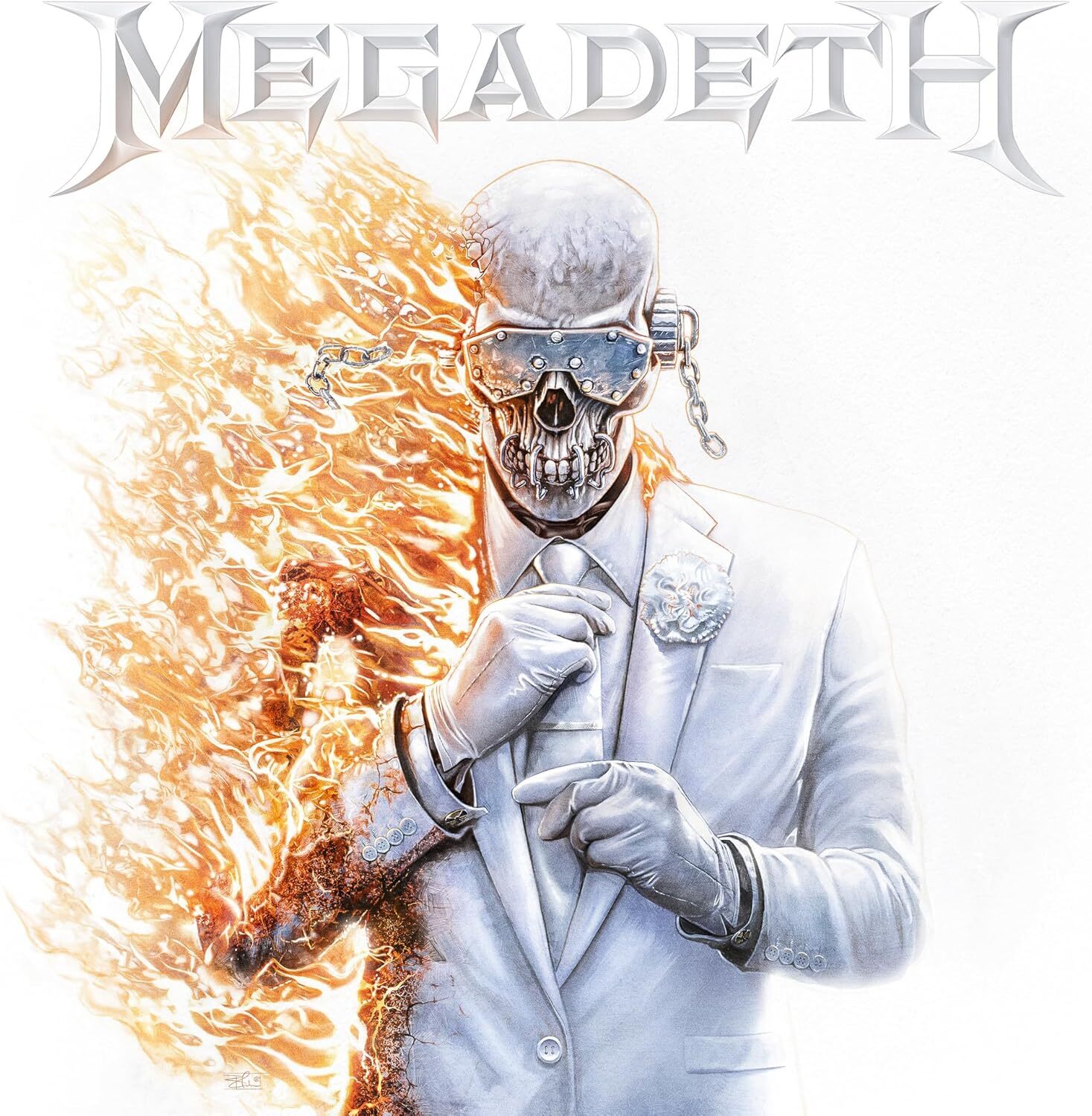 Megadeth - Megadeth (CD)