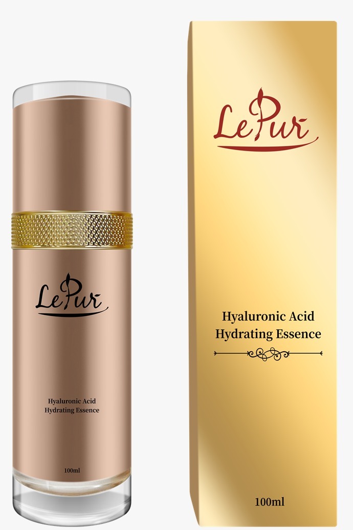 (6494)LePur 透明質酸保濕精華水(100ml)【兩盒】