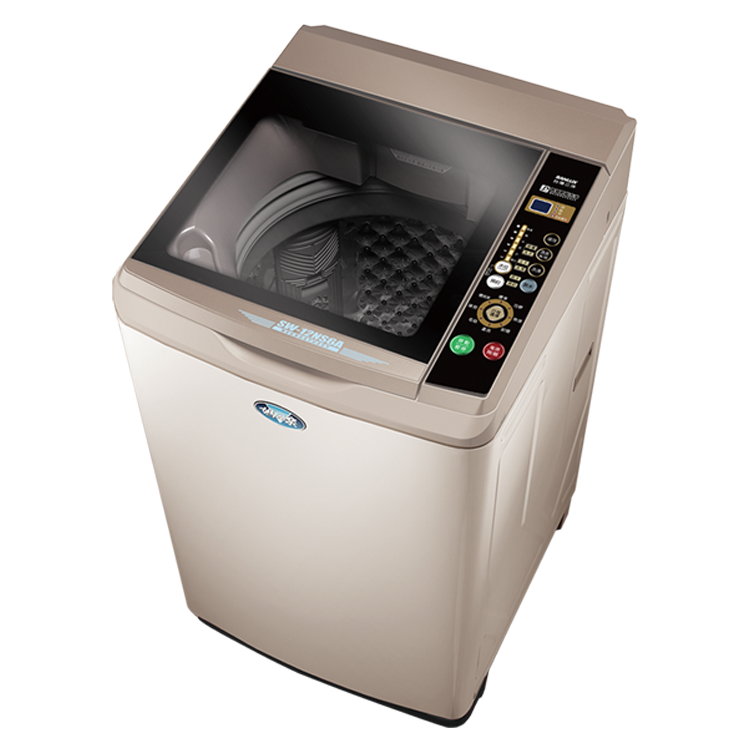 SANLUX 台灣三洋 12公斤 單槽定頻洗衣機(SW-12NS6A-C)