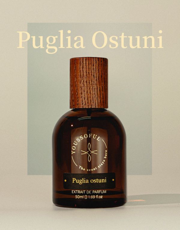 Youssoful 10 Puglia ostuni Extrait