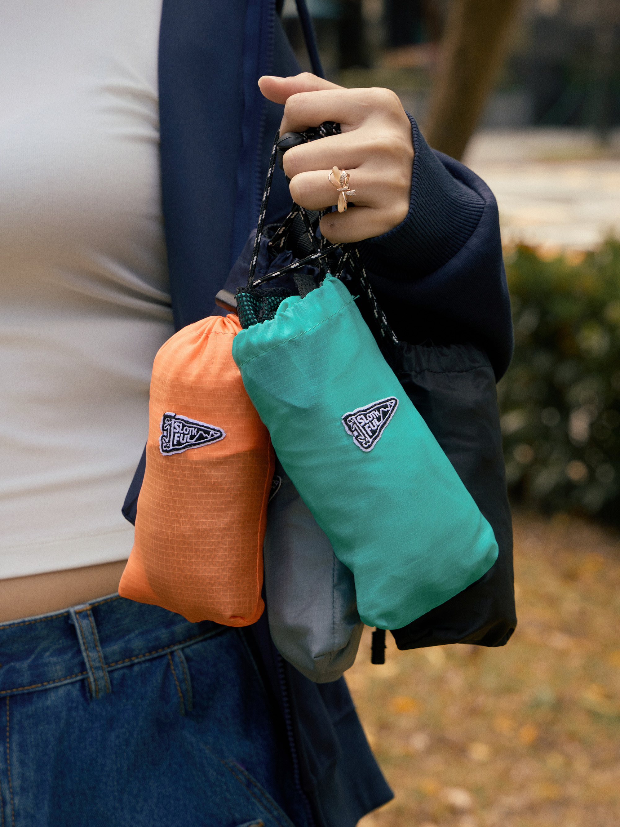 離家出走小背包