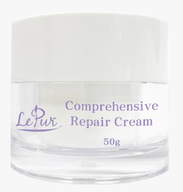 (6495) LePur 全能修護面霜(50g)【兩盒】