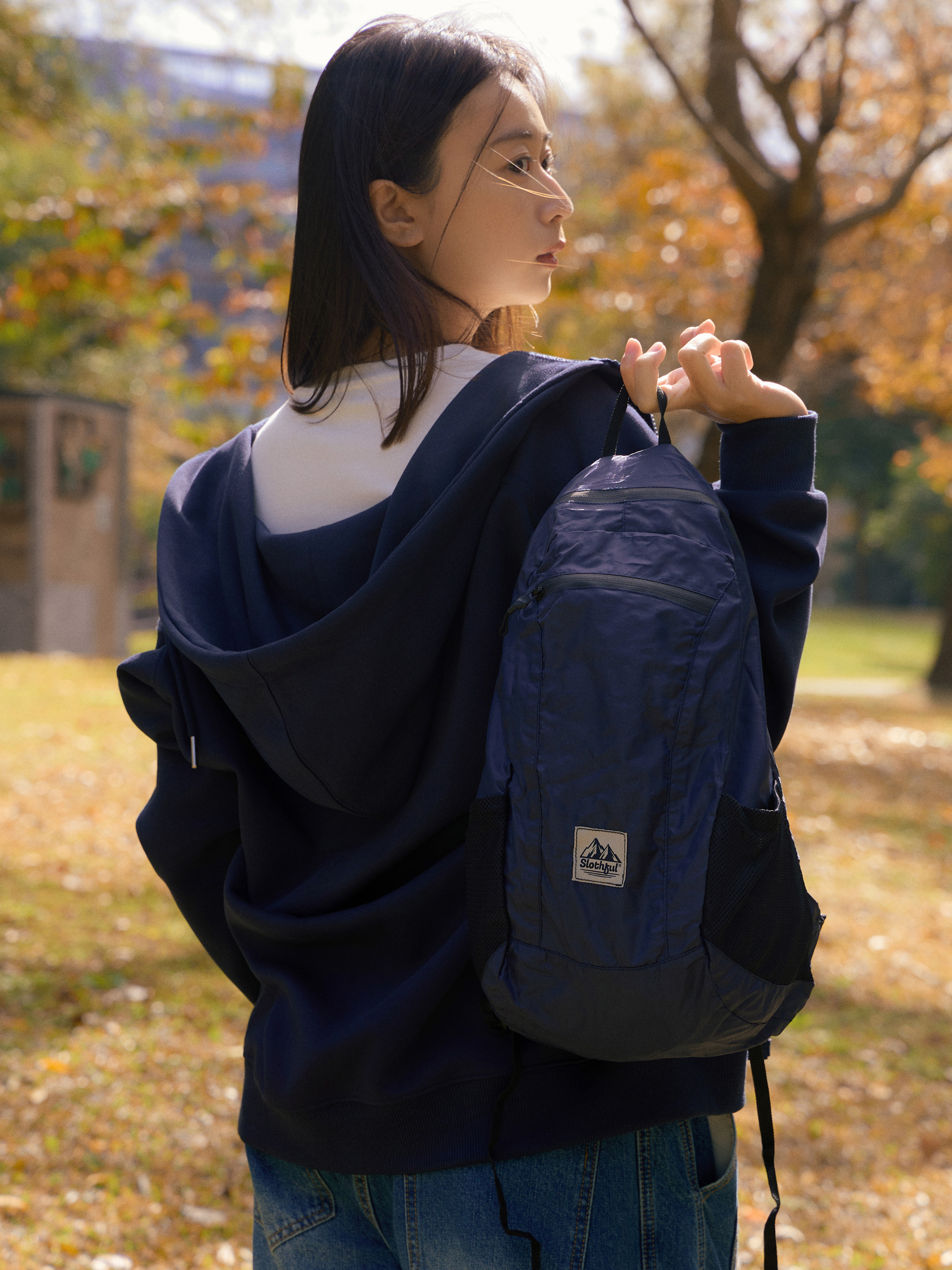 離家出走小背包