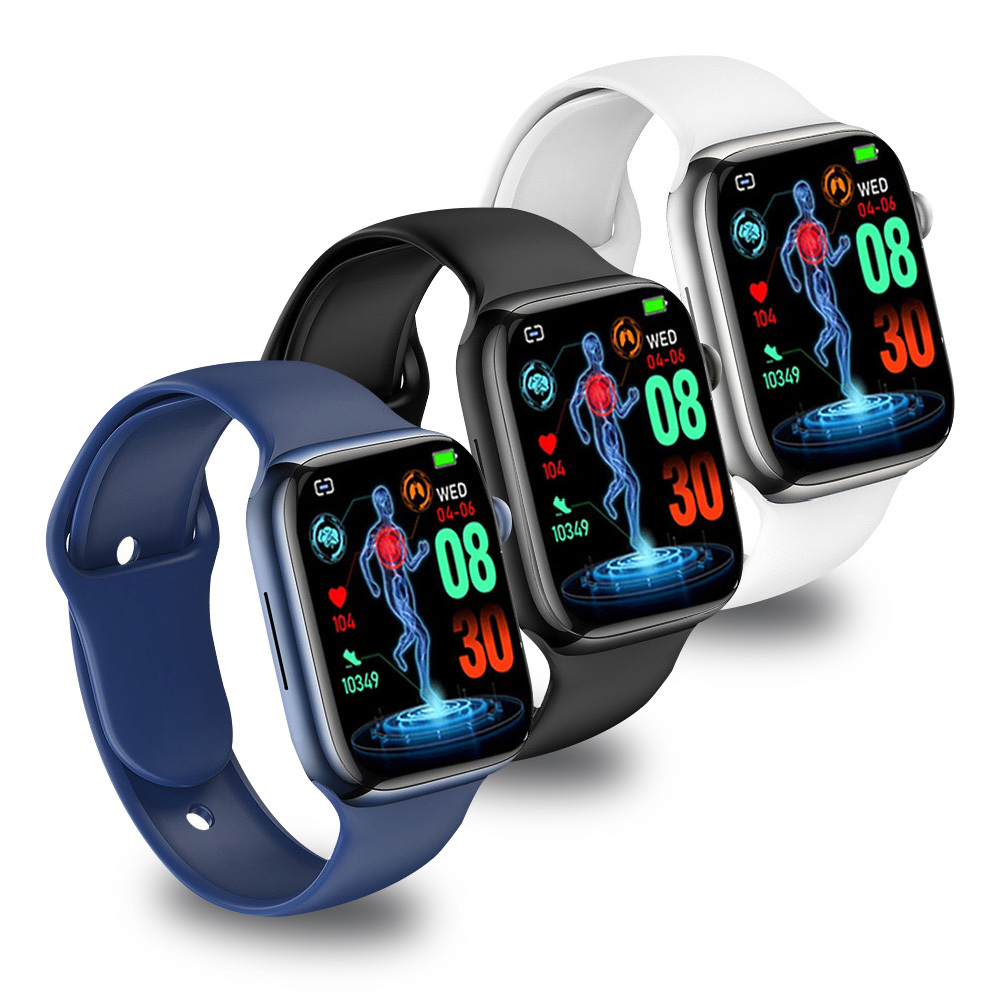 藍牙健康手錶 穿戴手錶 運動計步 睡眠偵測 健康監測 IP67防水 (3色可選)