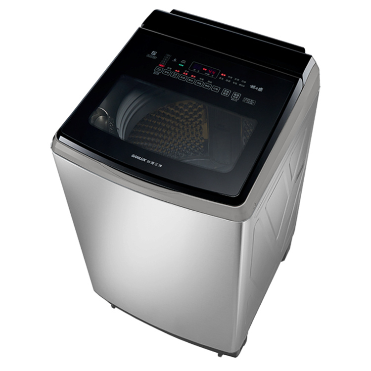 SANLUX 台灣三洋 17公斤 DD直流變頻直立式洗衣機(SW-V17A-N)