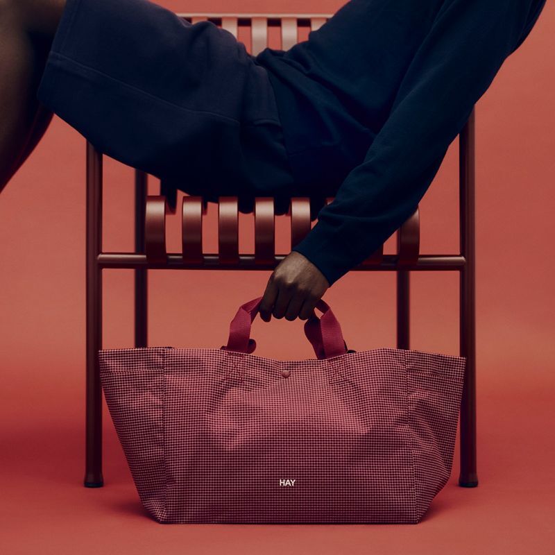 Grid 周末托特包