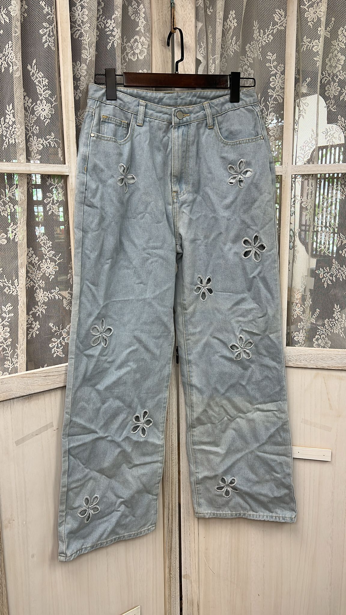 0211CT109-衣物CT-女裝長牛仔褲 (A109)