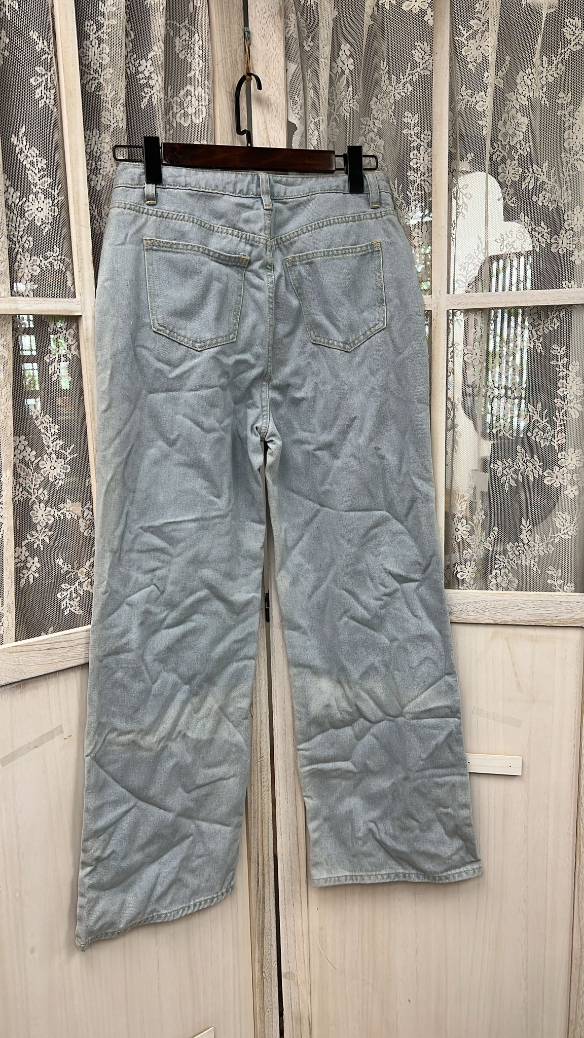 0211CT109-衣物CT-女裝長牛仔褲 (A109)