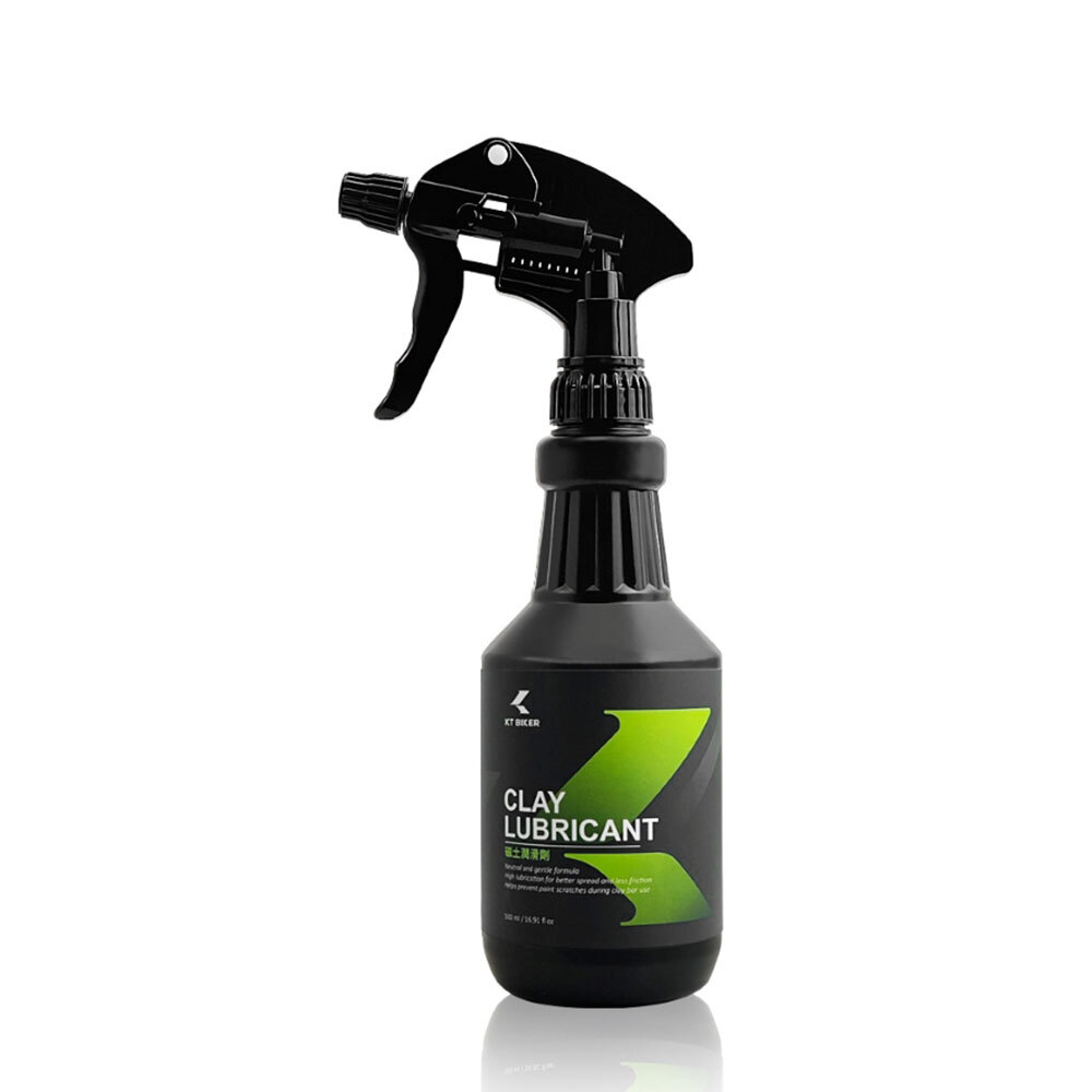 KT BIKER 磁土潤滑劑500ml #CAR007S
