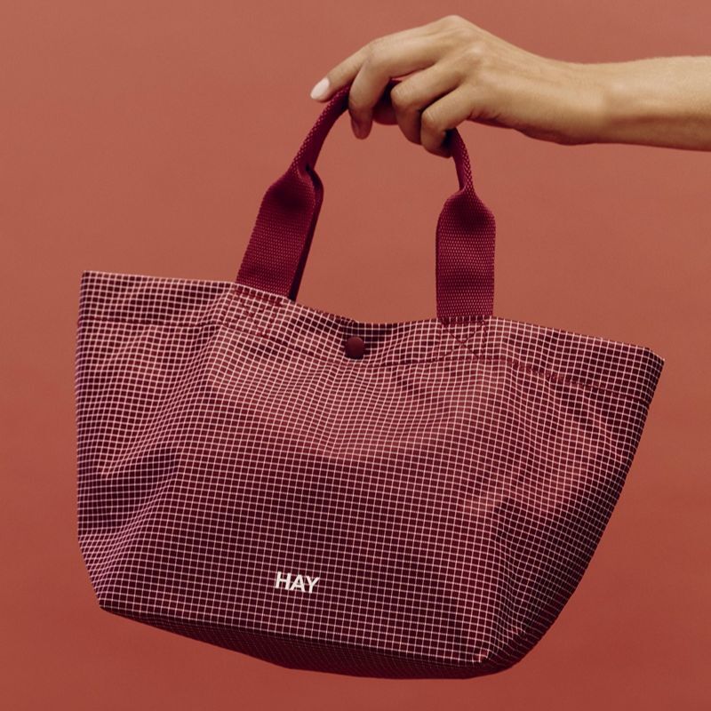 Grid 日常托特包