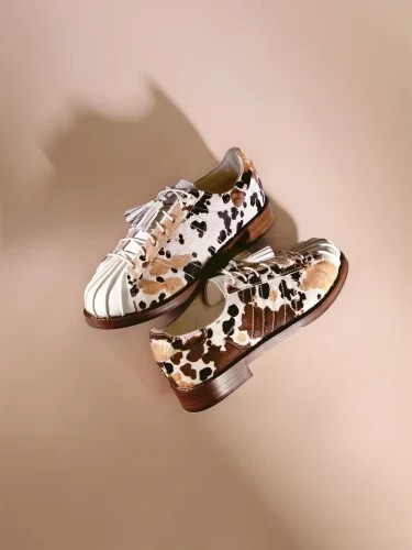 【Focus Store】預購 Clot × Adidas Originals Superstar "Brown" 棕色 JS5024