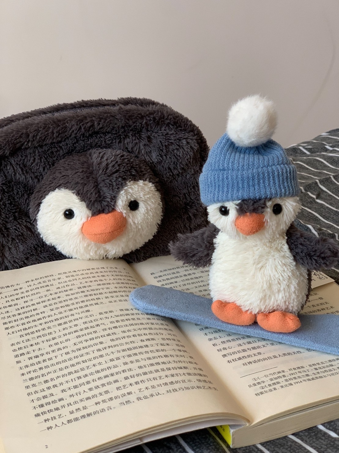 JELLYCAT 毛絨 相機包 收納小包 系列