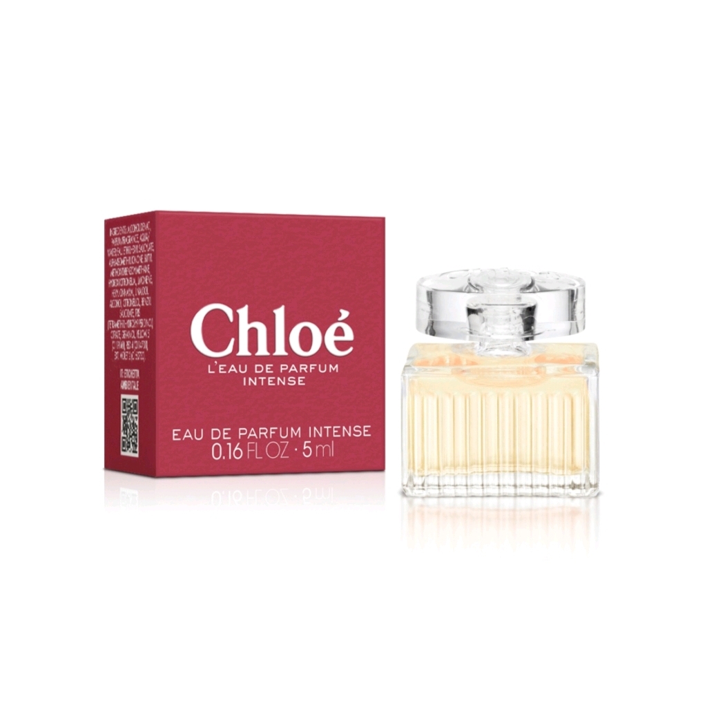 CHLOE 玫瑰晨語淡香精(沾式) 5ml