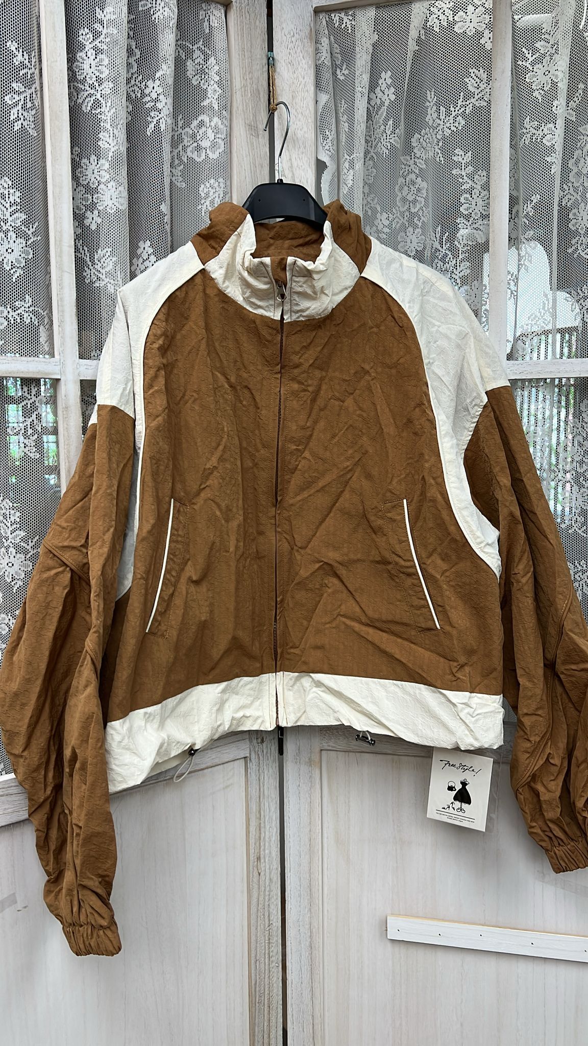 0211CT113-衣物CT-女裝長袖外套 (A113)