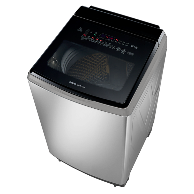 SANLUX 台灣三洋 18公斤 DD直流變頻洗衣機(SW-V19A-N)