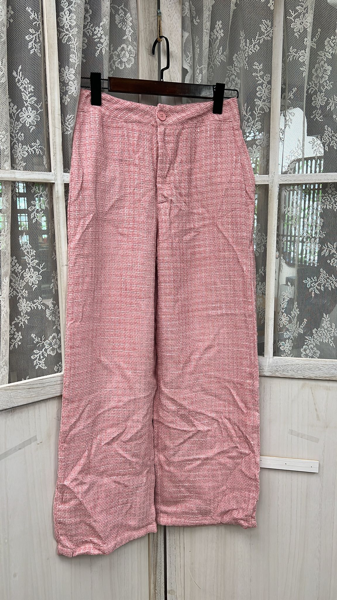 0211CT114-衣物CT-女裝長褲 S碼(A114A), M碼(A114B)