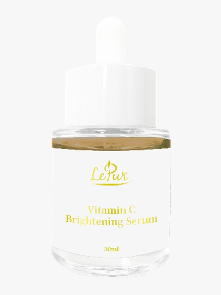 (6502) LePur 維他命C美白精華 (30ml)【兩枝】