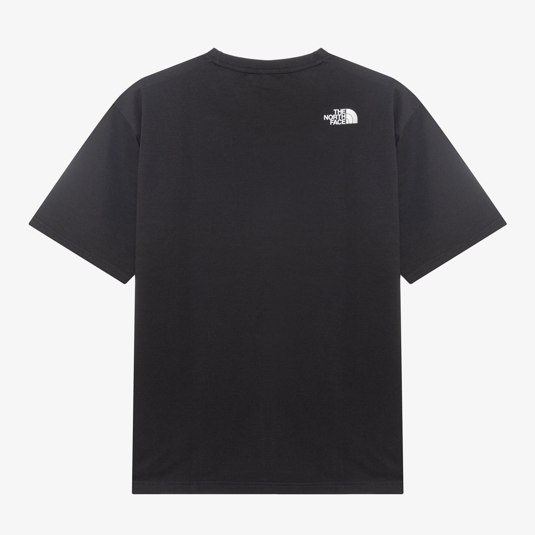 【OWN】The North Face 夏季 短袖 上衣 短版 圓領 男款 女款 情侶 白標 黑色 白色 冷灰色 薄荷綠