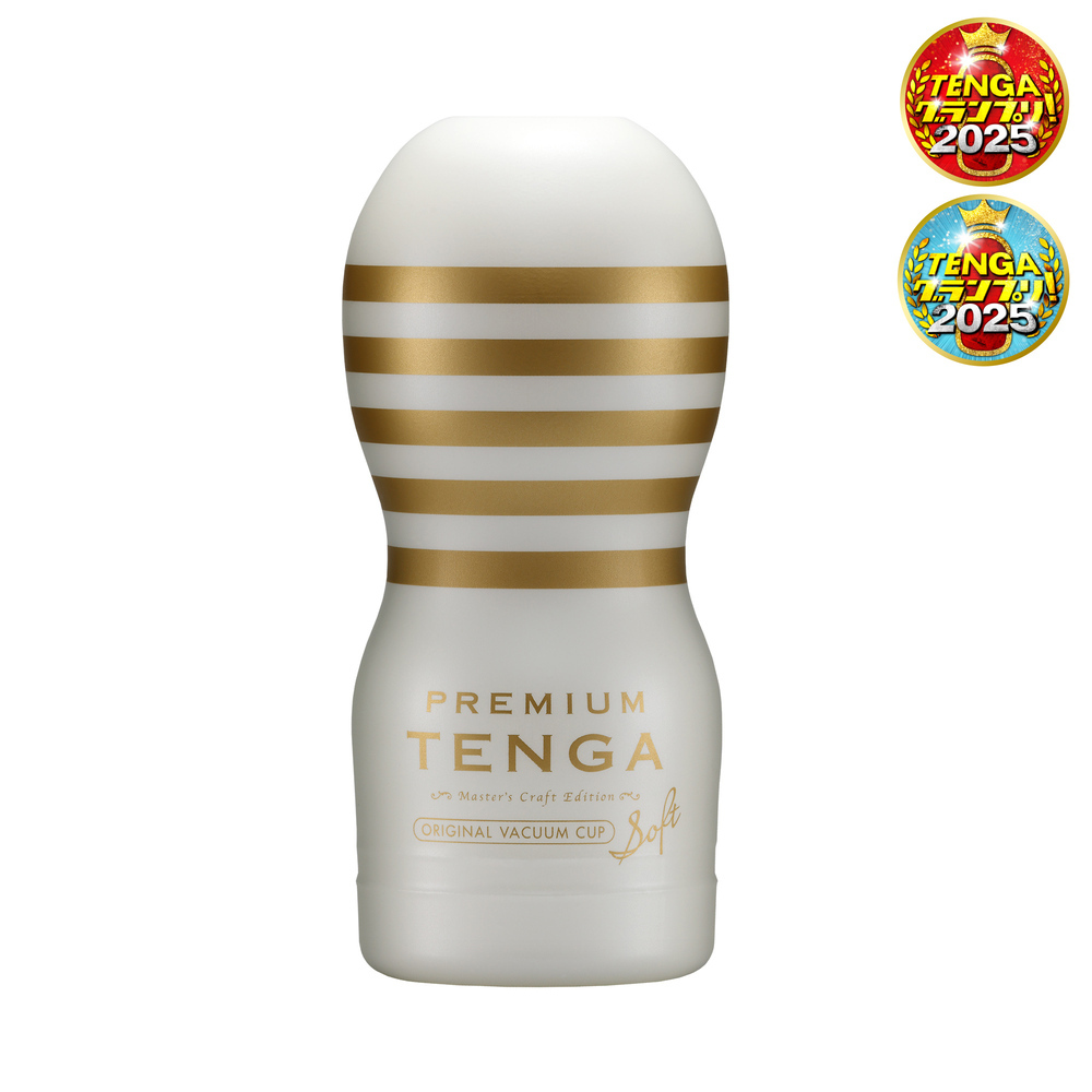PREMIUM TENGA 尊爵真空杯 [柔嫩版]