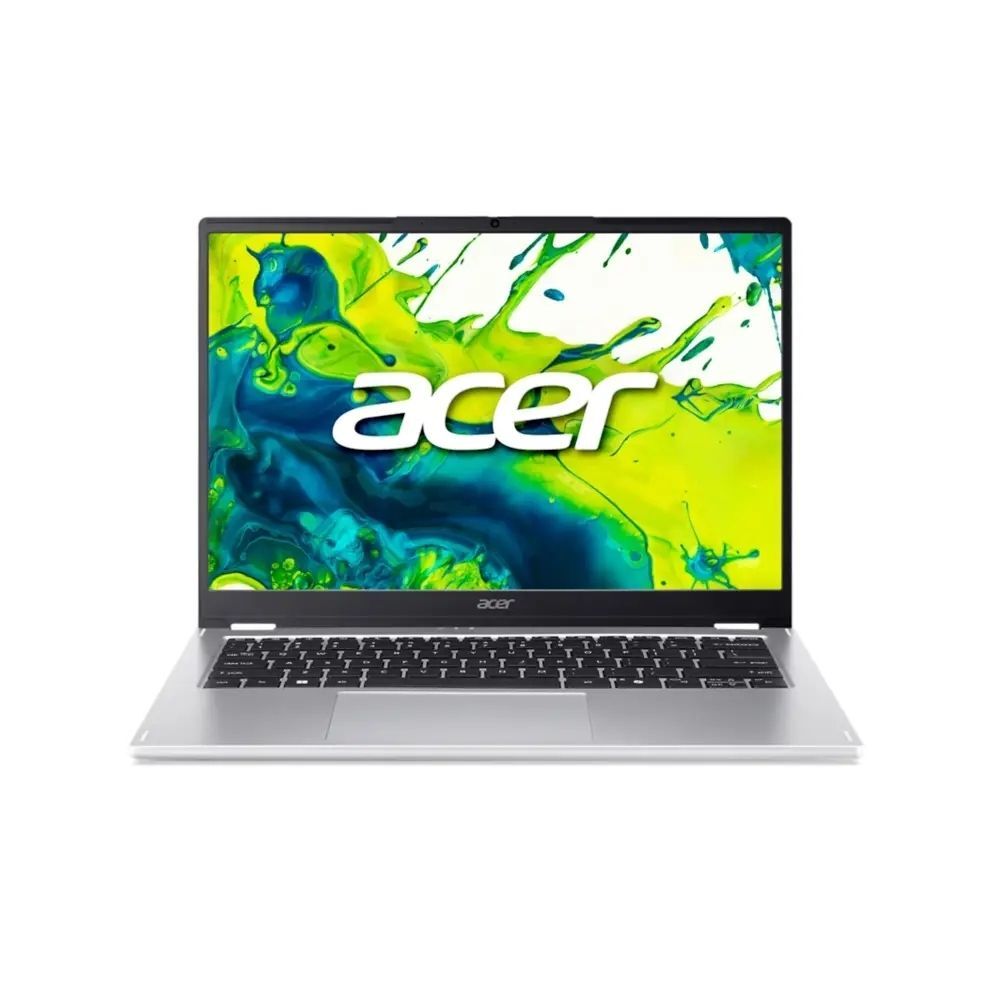 Acer 宏碁 Aspire Spin ASP14-51N-57FT 14吋 翻轉觸控筆電 U5-115U/16G/512G/W11/銀