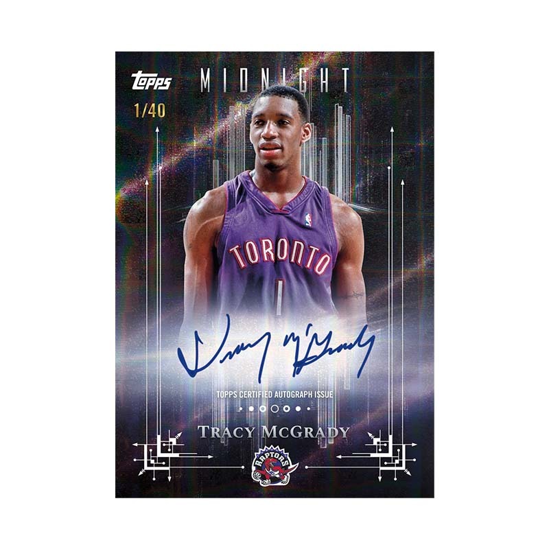 2025-26 NBA Topps Midnight 午夜星空 球員卡 籃球卡 TOPPS-20 [台灣現貨]