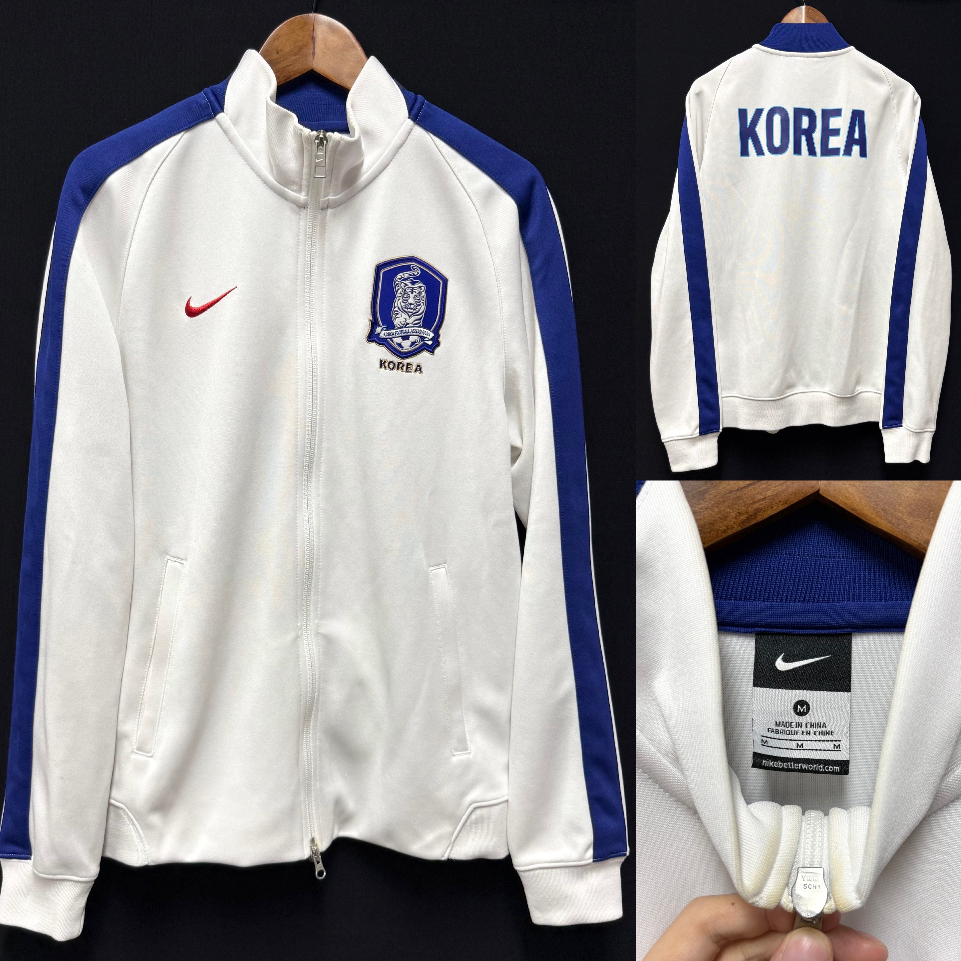 South Korea 2014 Nike N98 Player Jacket