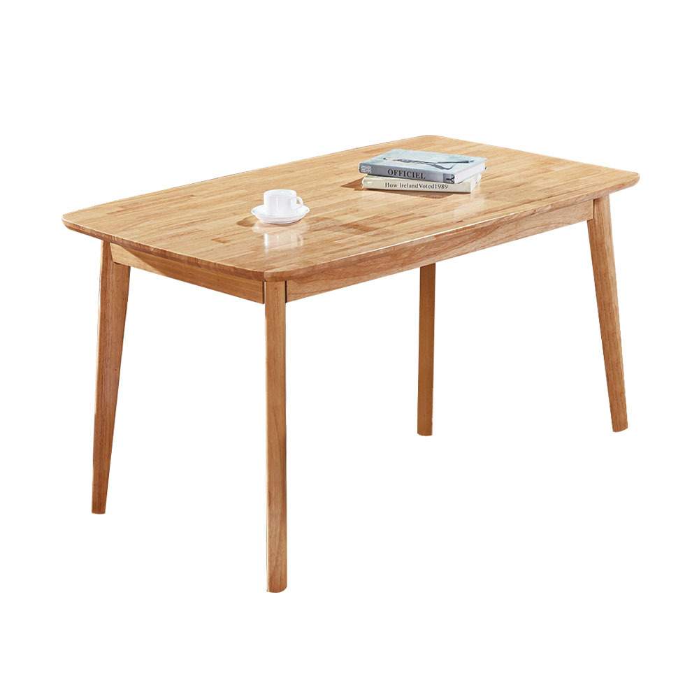 柏蒂家居-宮野4.3尺日式簡約風餐桌