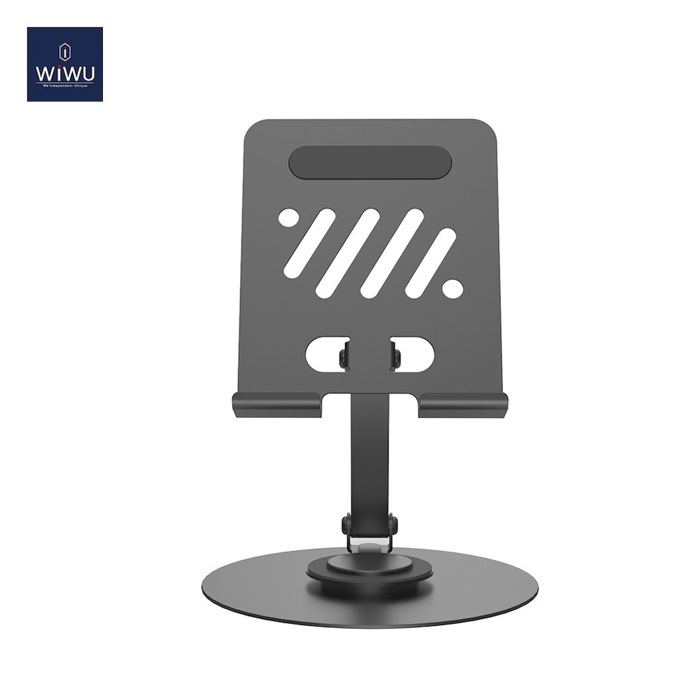 WiWU 鋁合金桌面旋轉支架 ZM013