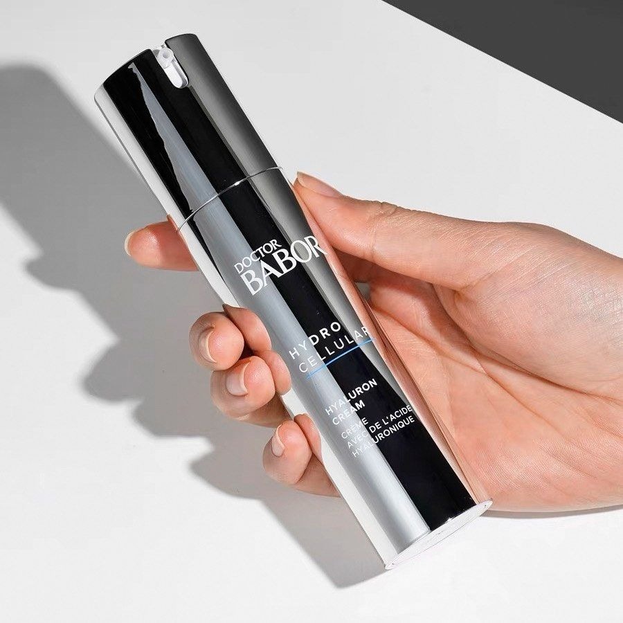 (6504)BABOR透明質酸24小時鎖水乳霜50ml