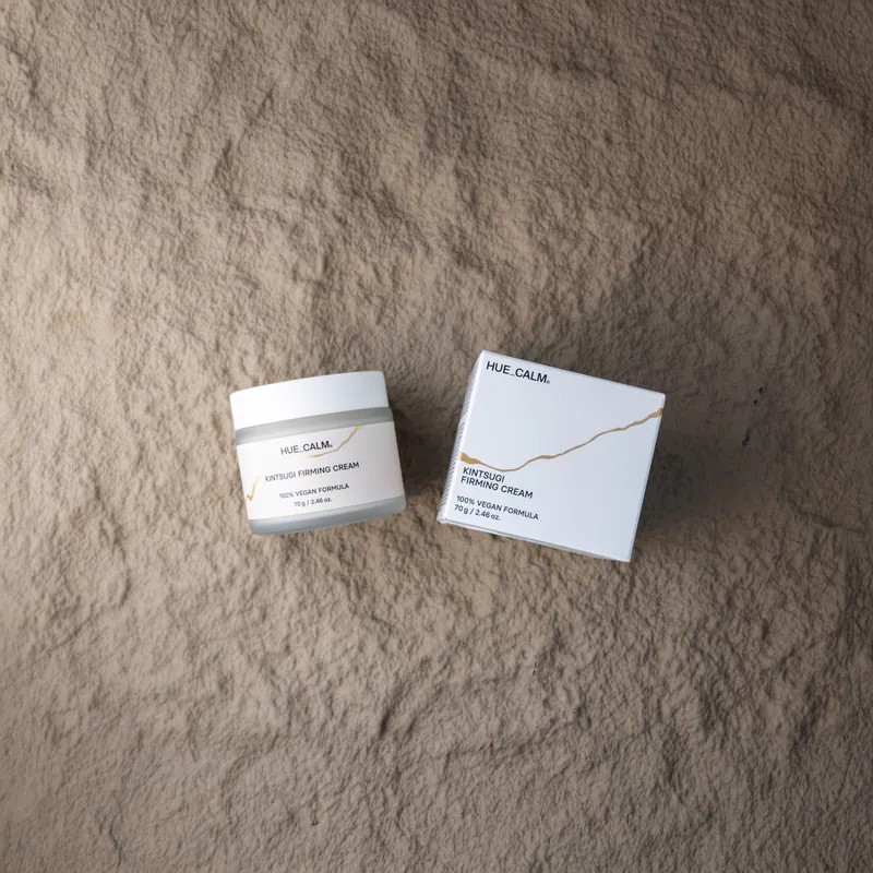 HUE_CALM 金繼緊緻乳霜