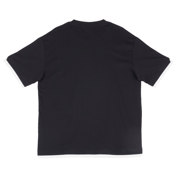 【下殺↘ $499】KANGOL 短袖 短T 貼標 假兩件 男 63251025-