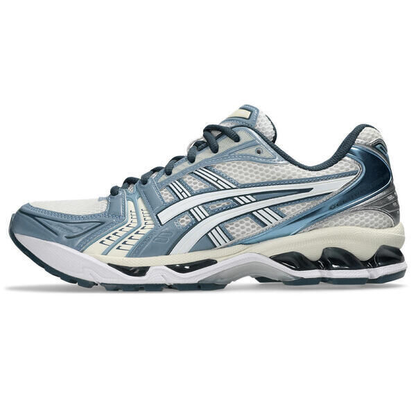 Asics 亞瑟士 GEL-Kayano 14 1203A537-116 男女 運動休閒鞋 舒適 藍 米白