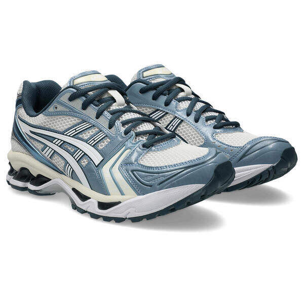 Asics 亞瑟士 GEL-Kayano 14 1203A537-116 男女 運動休閒鞋 舒適 藍 米白